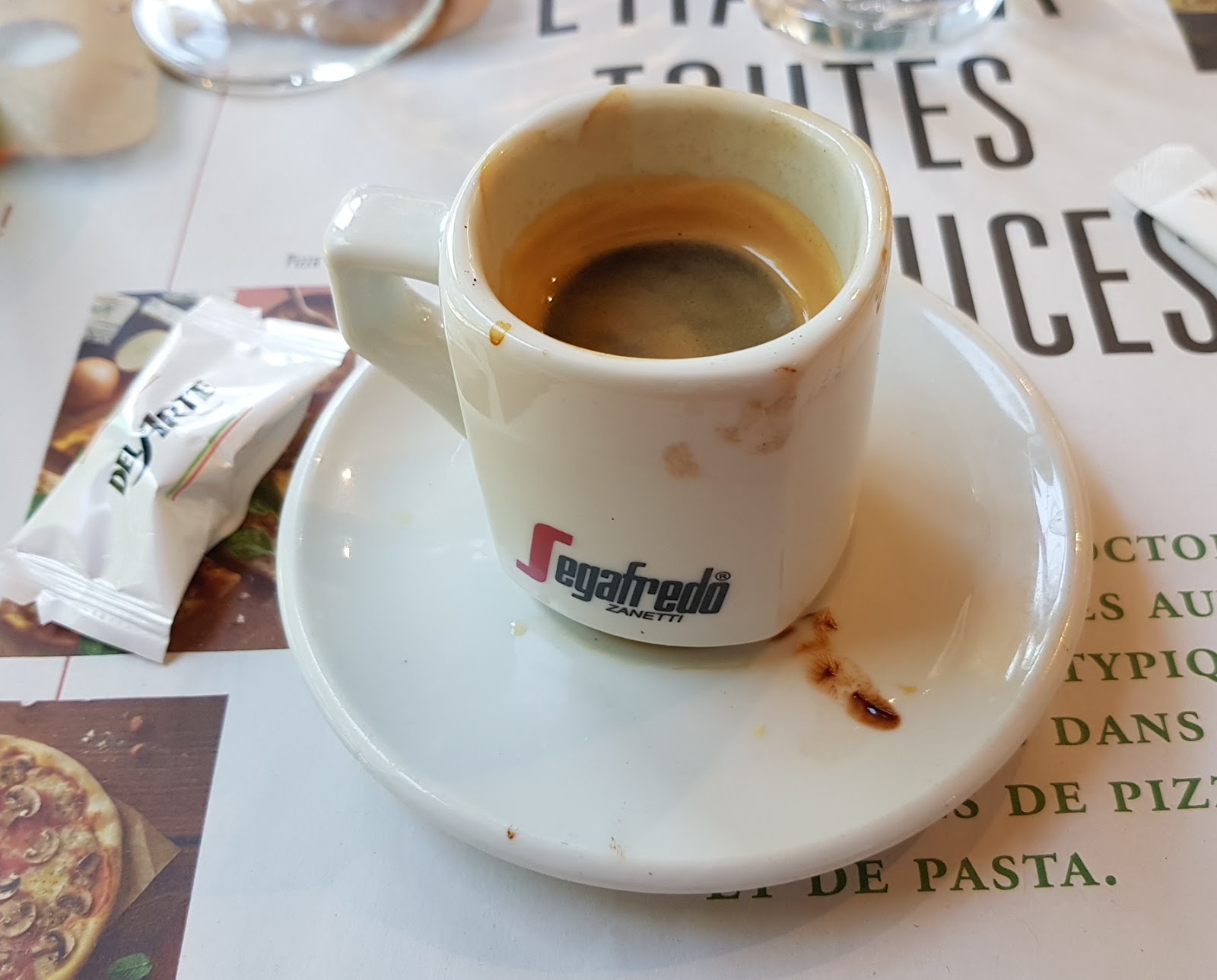Ristorante Del Arte