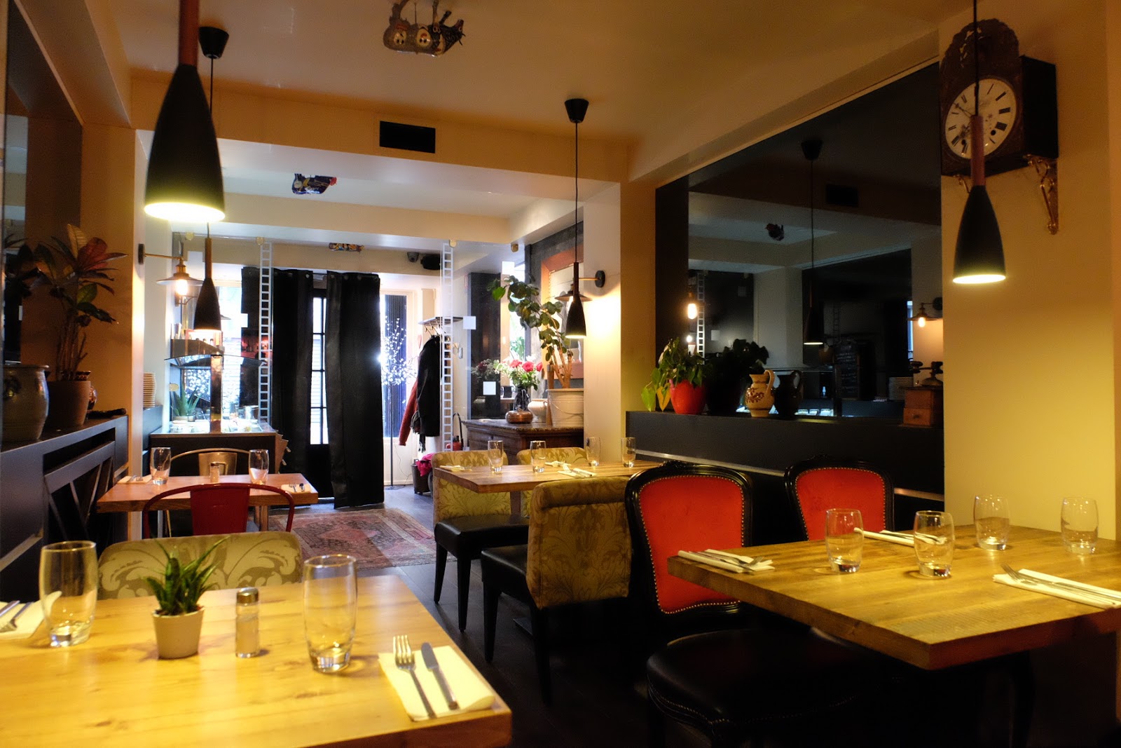 Mamama bistro — photo 5