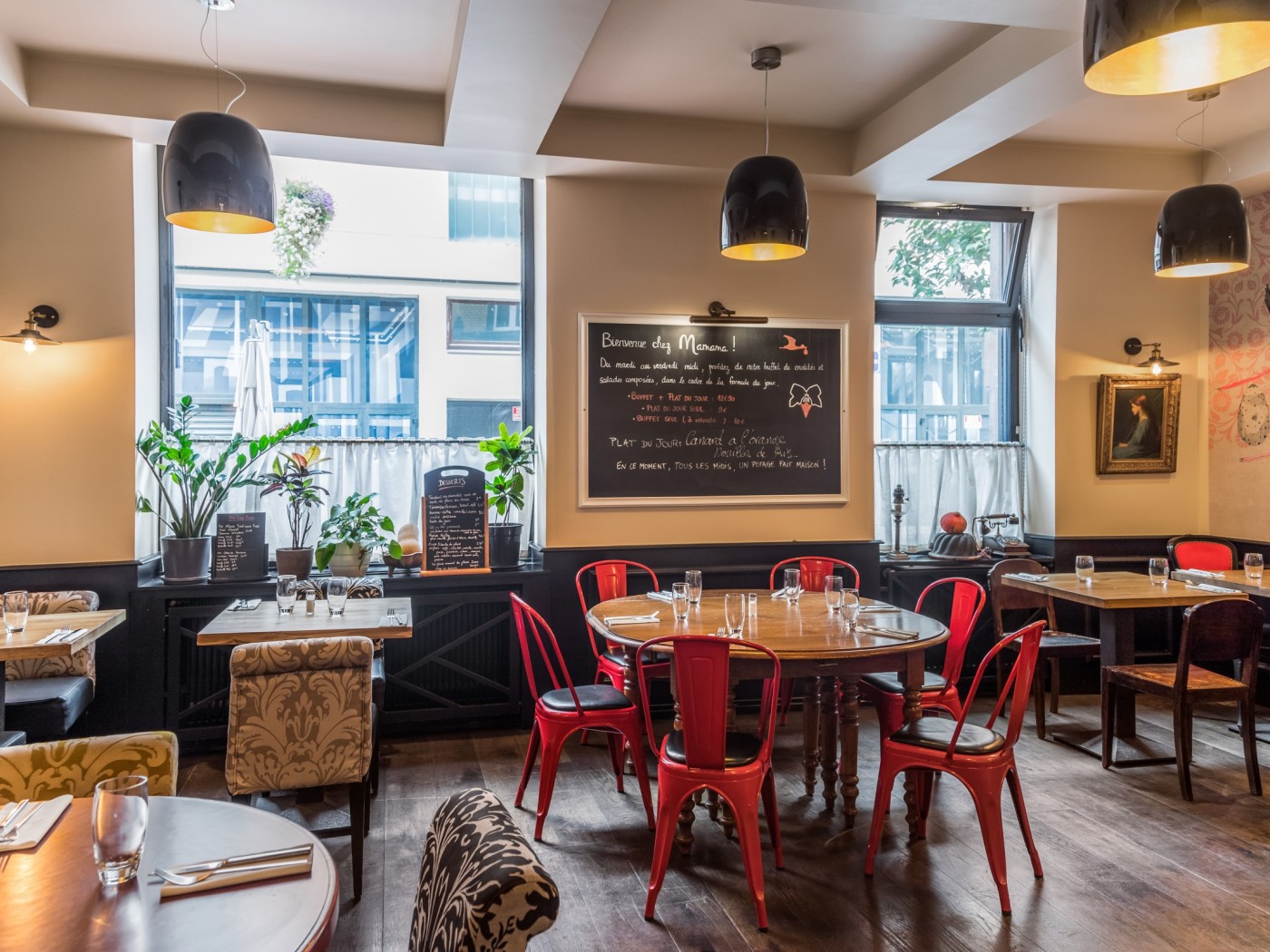 Mamama bistro — photo 10