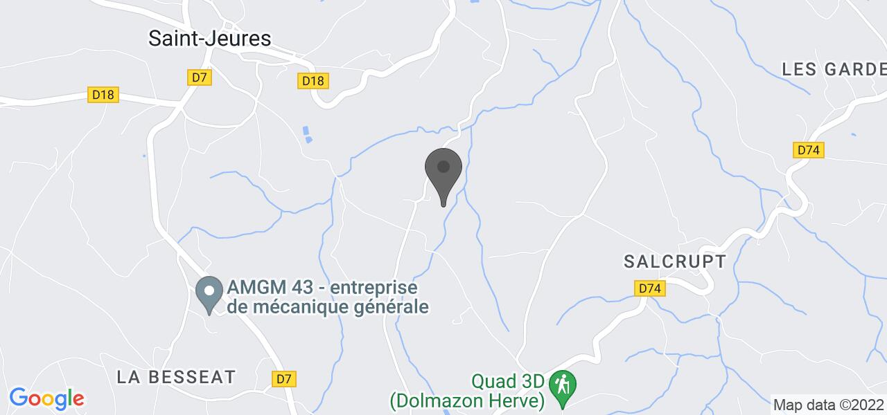 Plan d'accès — travelearth.fr