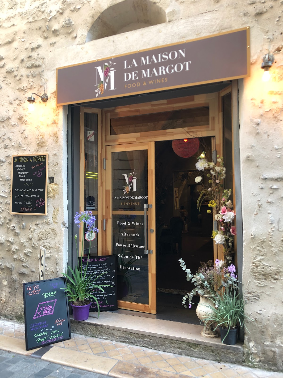 La Maison de Margot