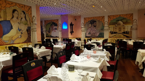 Punjab restaurant