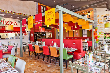 BAÏLA PIZZA Poitiers - Saint-Cyprien — photo 1