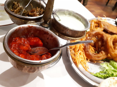 Punjab restaurant — photo 8
