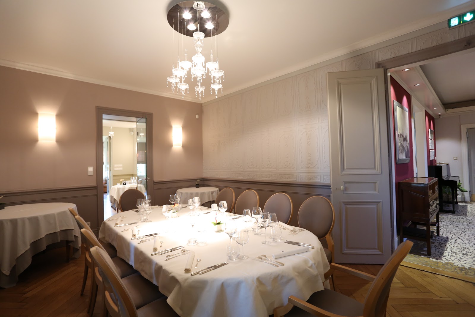 La Closerie — photo 1