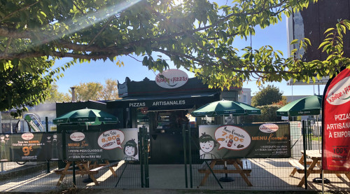 Le Kiosque à Pizzas de Rubelles - MELUN — photo 2