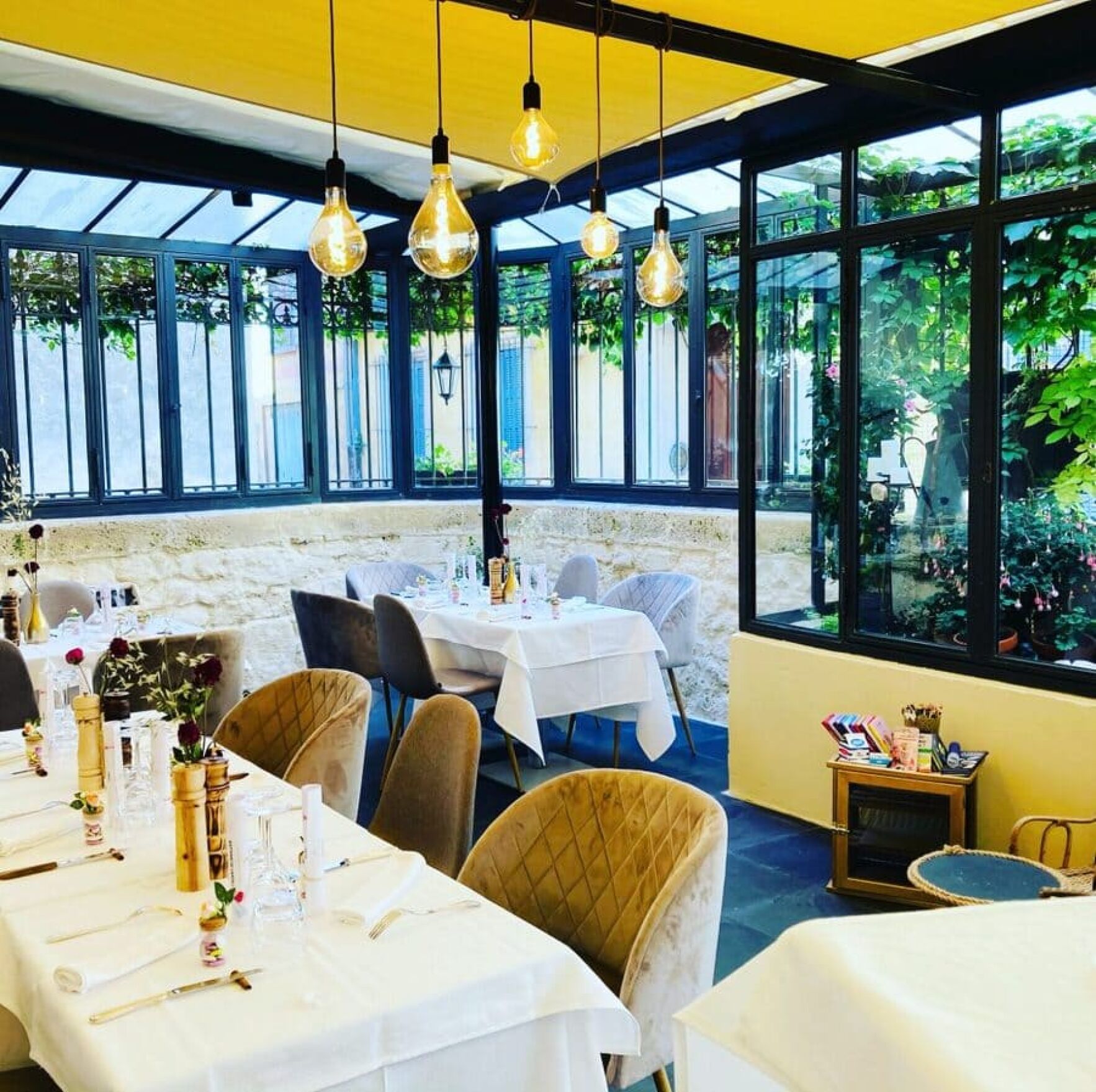 L'Oriel Restaurant