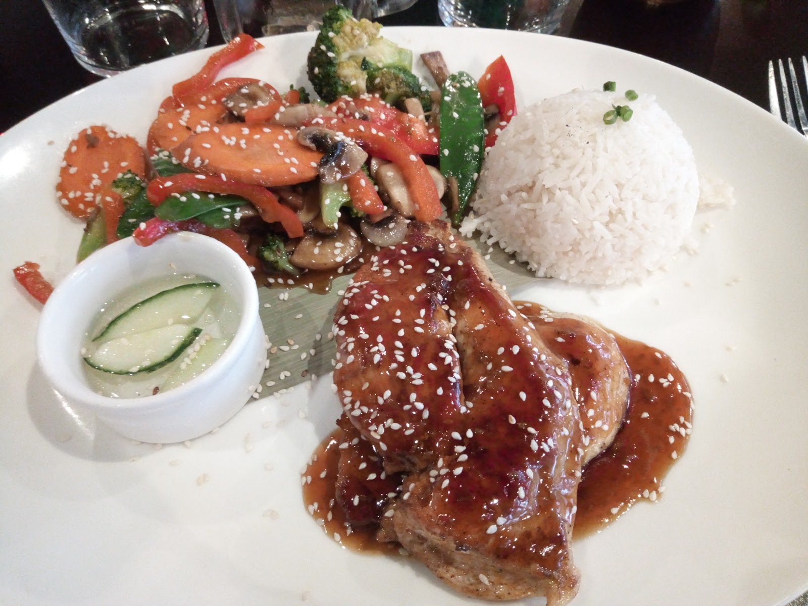 Le Wok — photo 5
