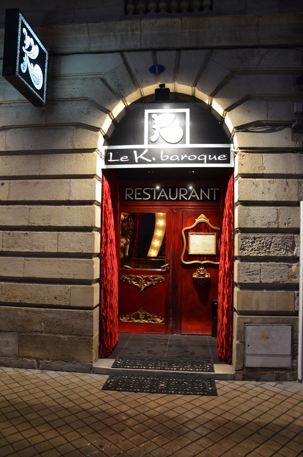Le K baroque — photo 3
