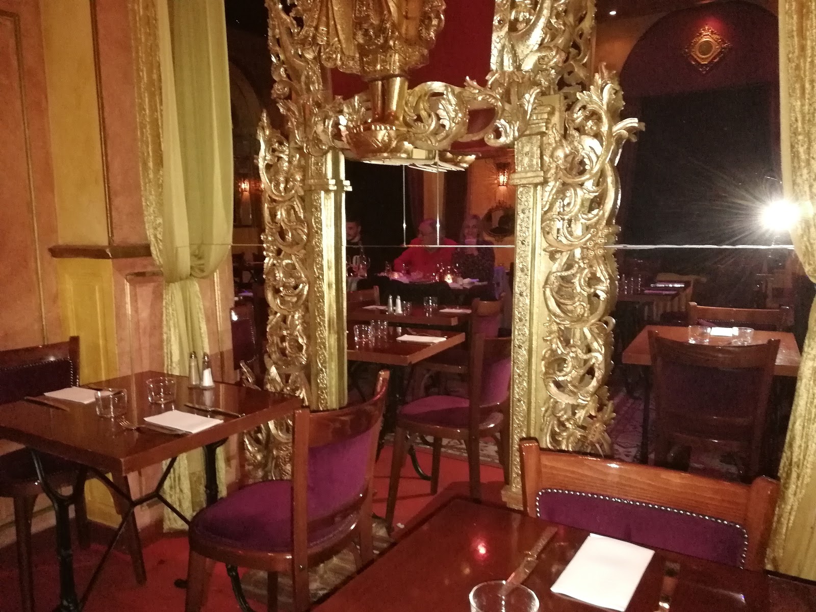 Le K baroque
