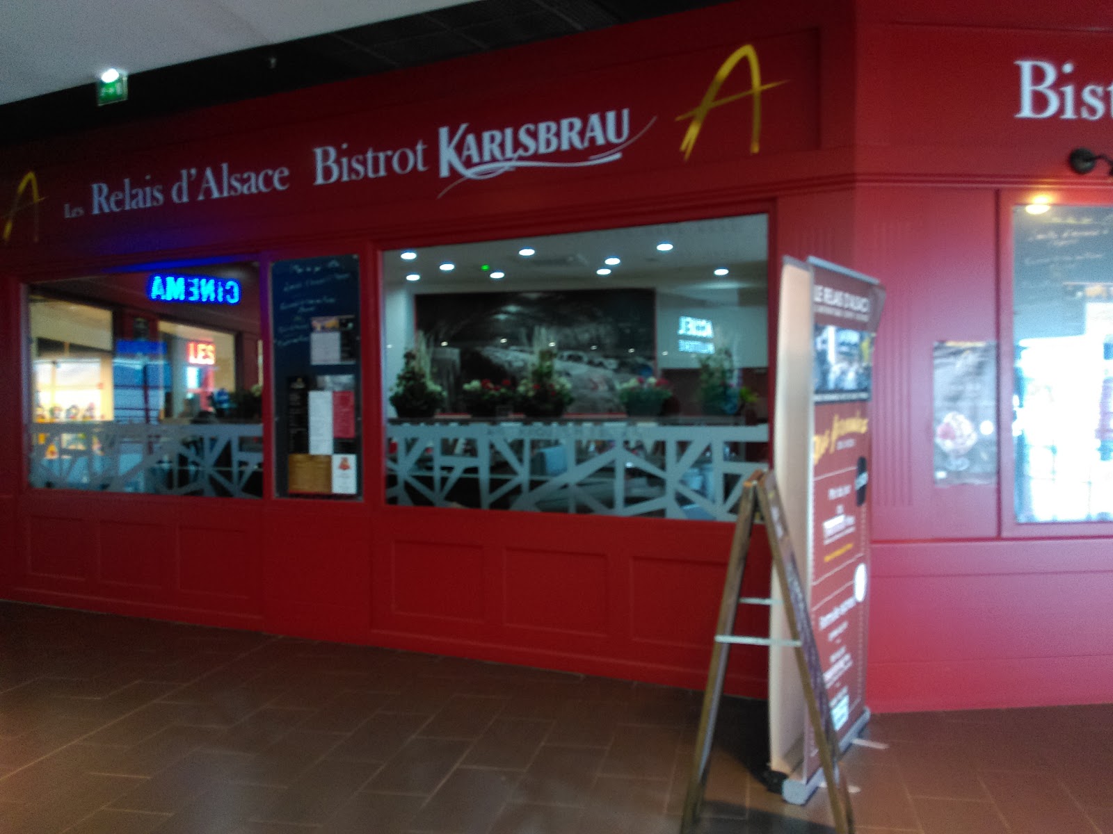 Les Relais d’Alsace – Tarbes