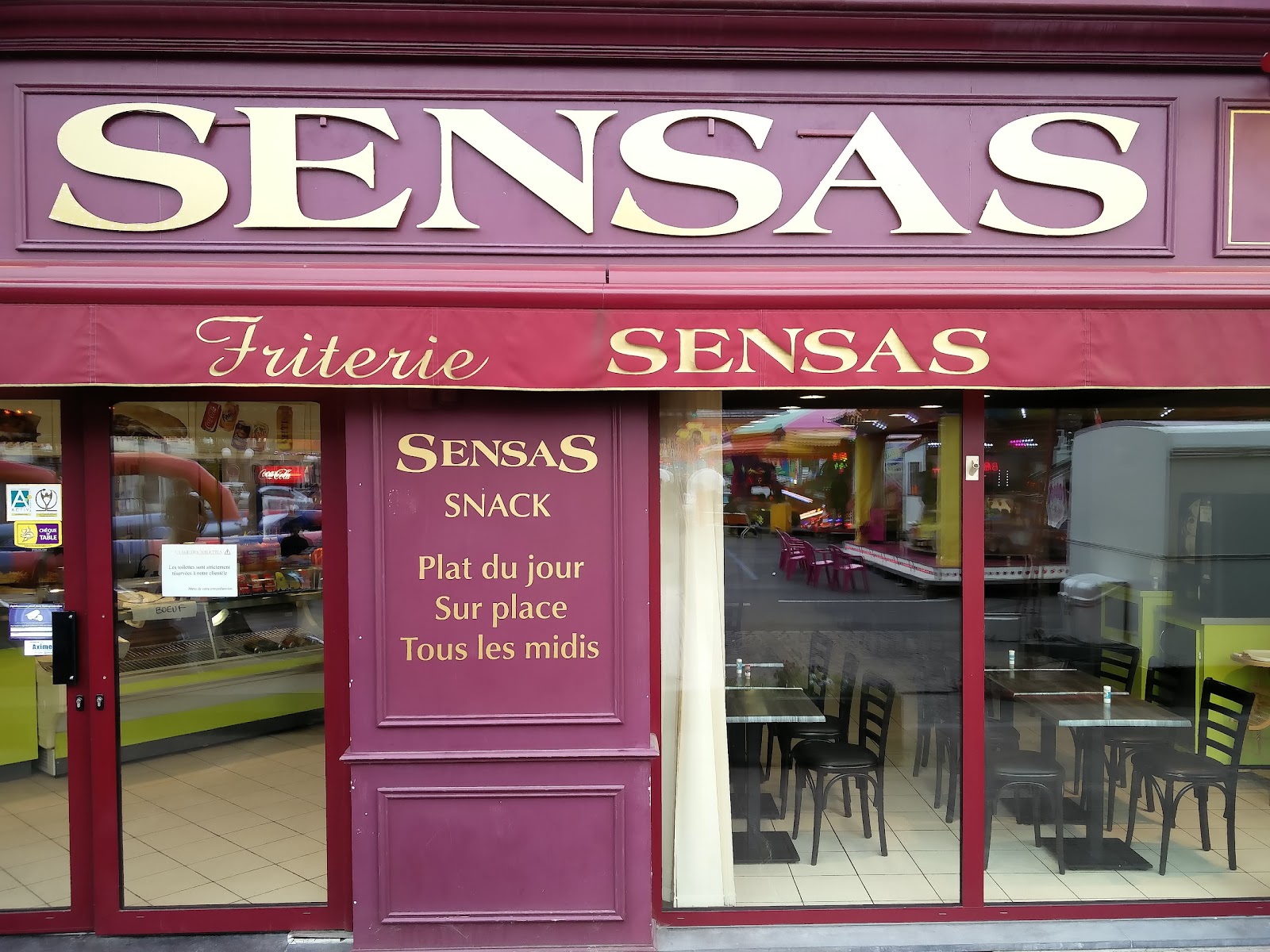 Sensas Snack — photo 2