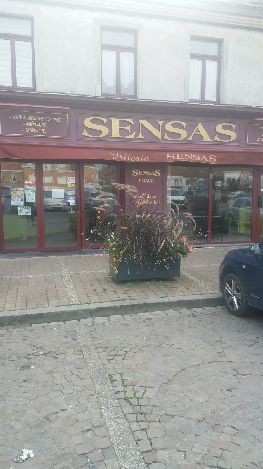 Sensas Snack — photo 7