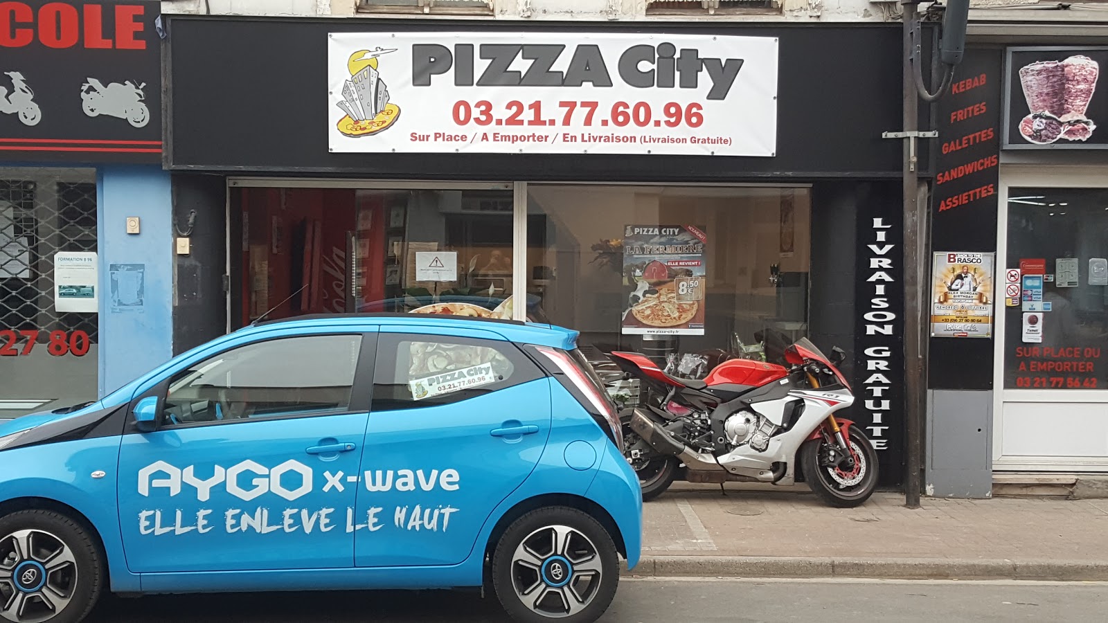 Pizza City Carvin — photo 3