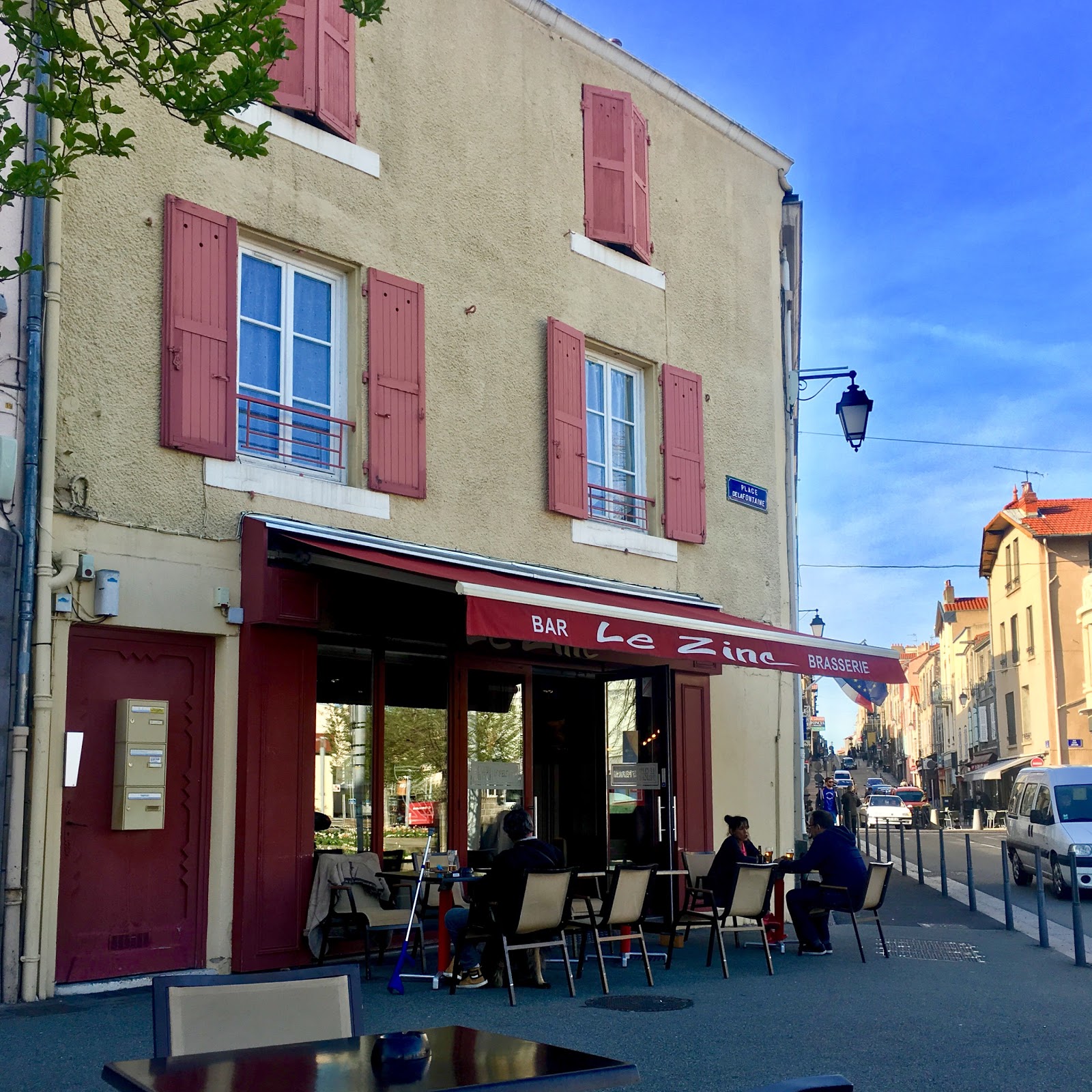 Le Zinc