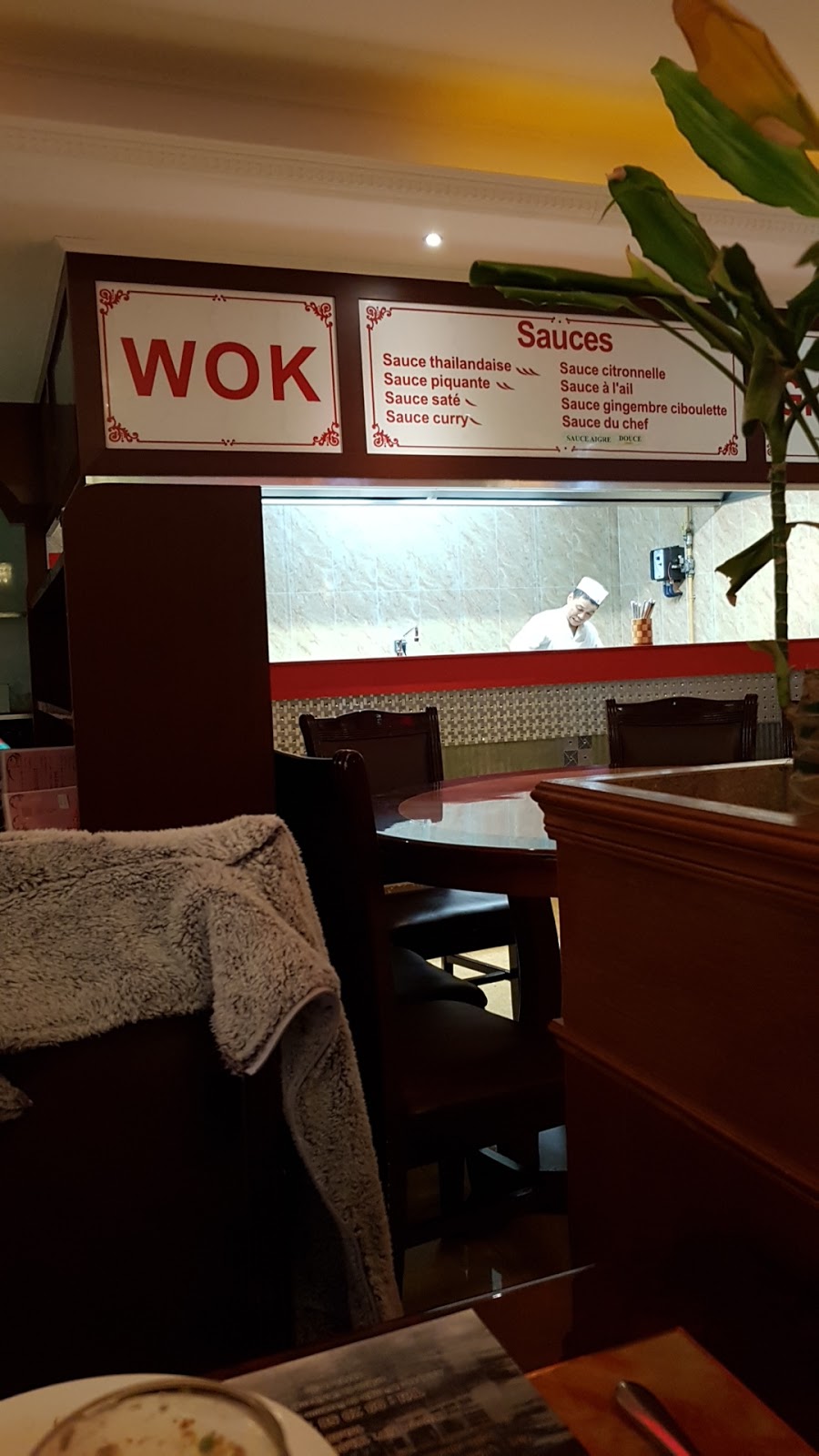 Asian Grill