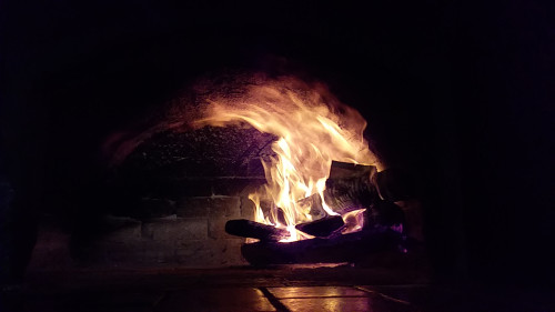 Le Donjon Gourmand bistrot à l'italienne
