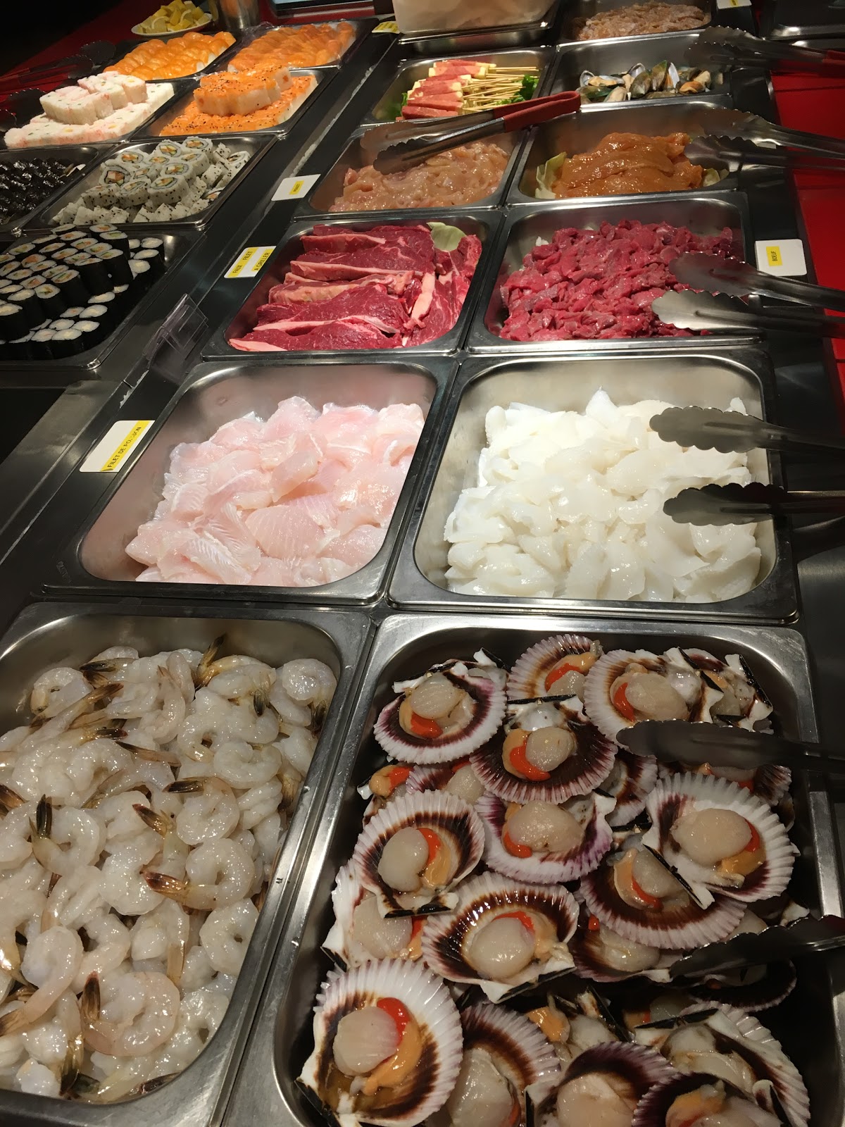 Asian Grill