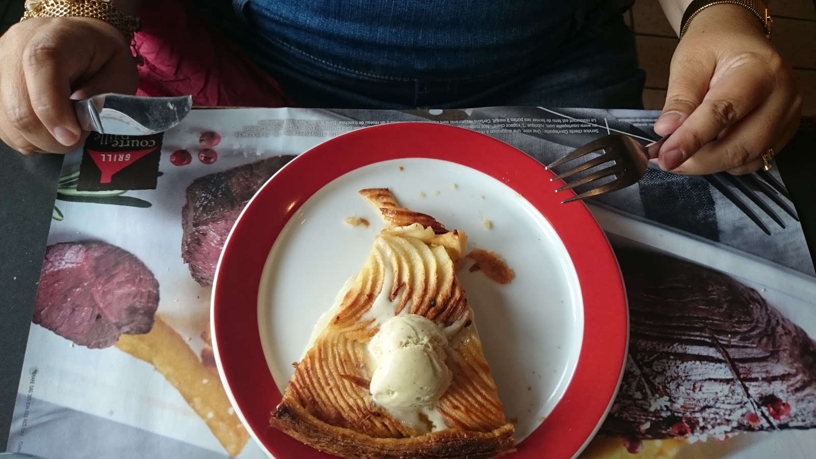 Grill Courtepaille — photo 9