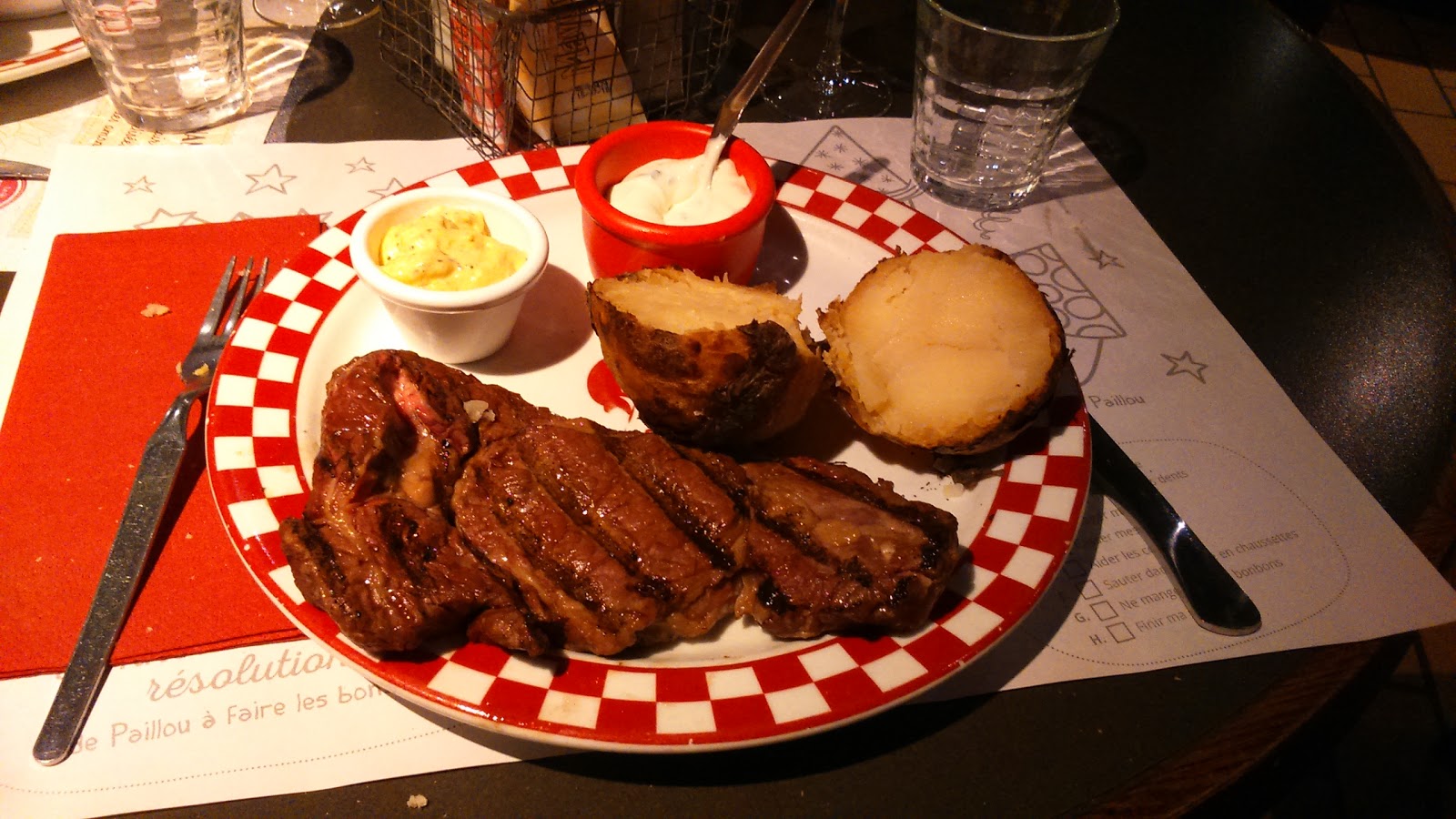 Grill Courtepaille — photo 10