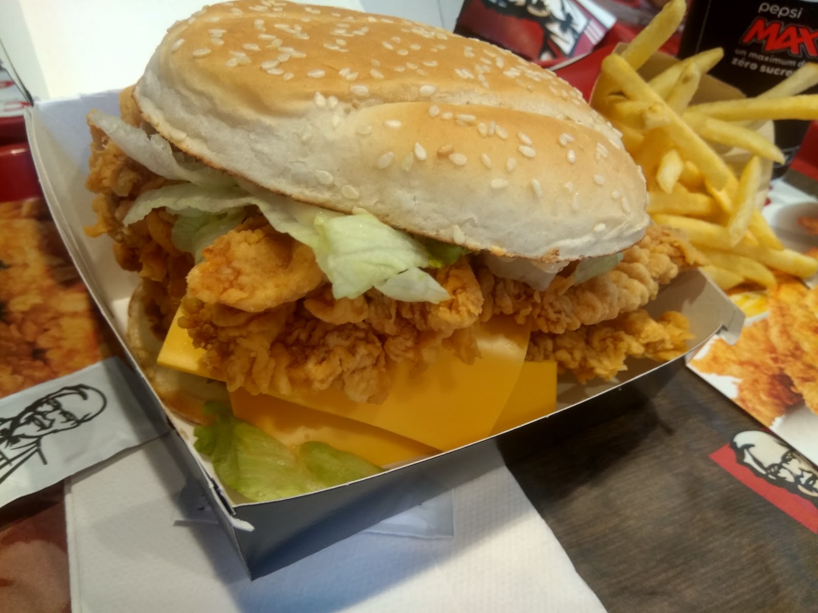 KFC