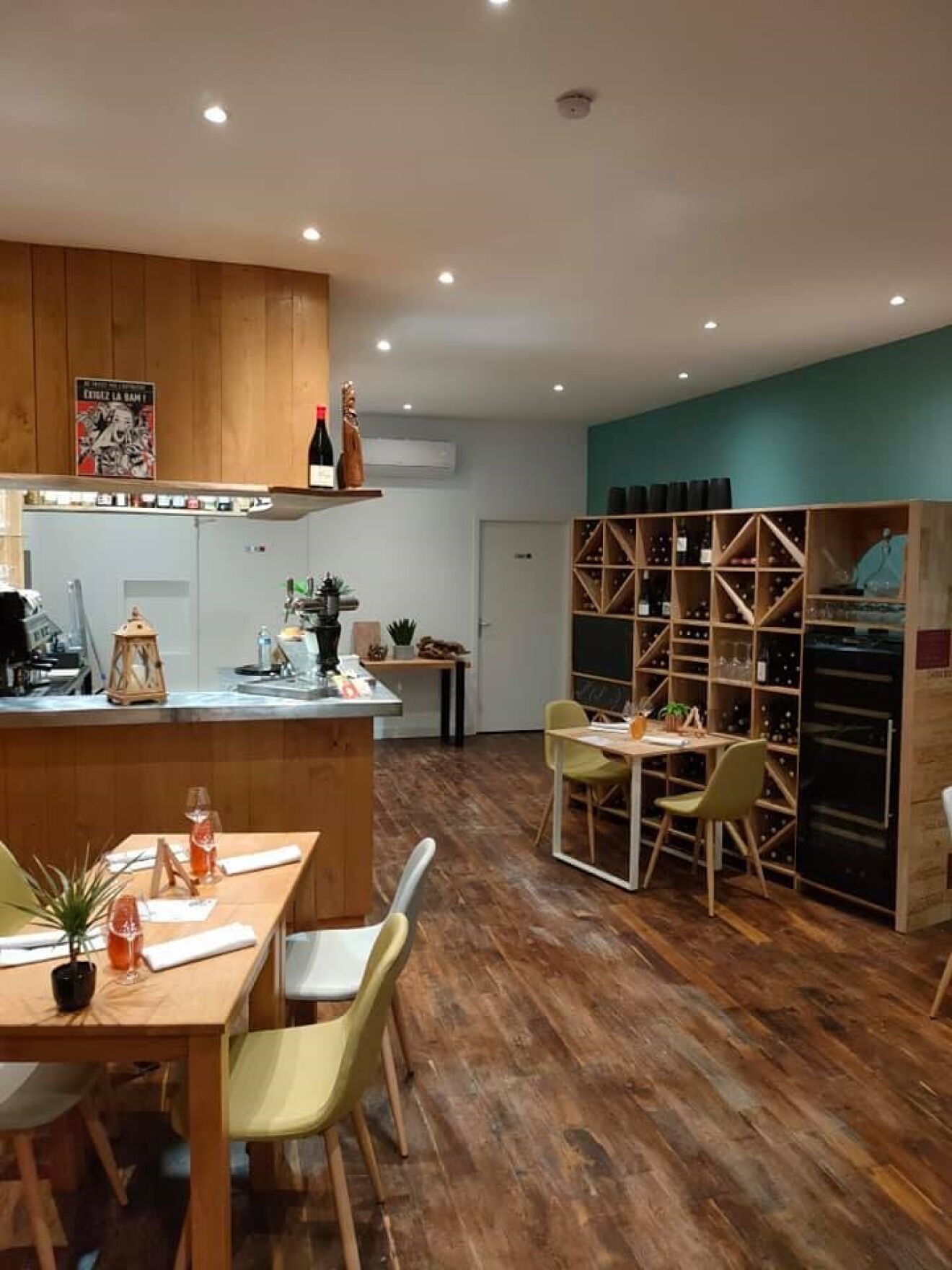 L'ATELIER DES SENS