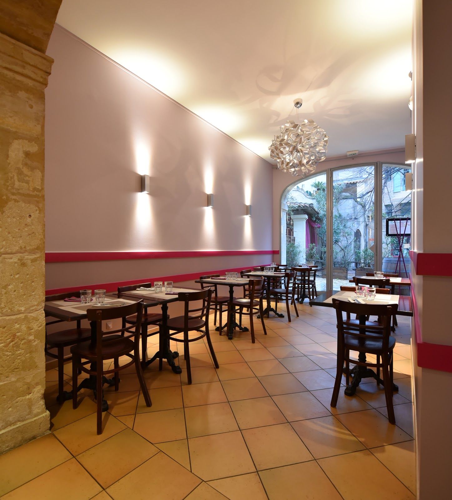 Le Patio Littré — photo 1