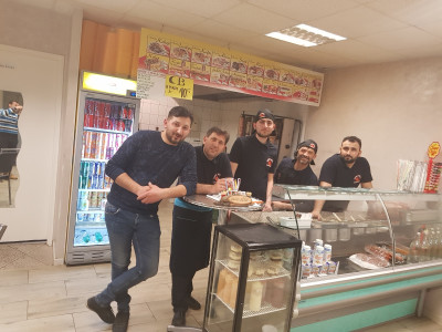 Isere Kebab