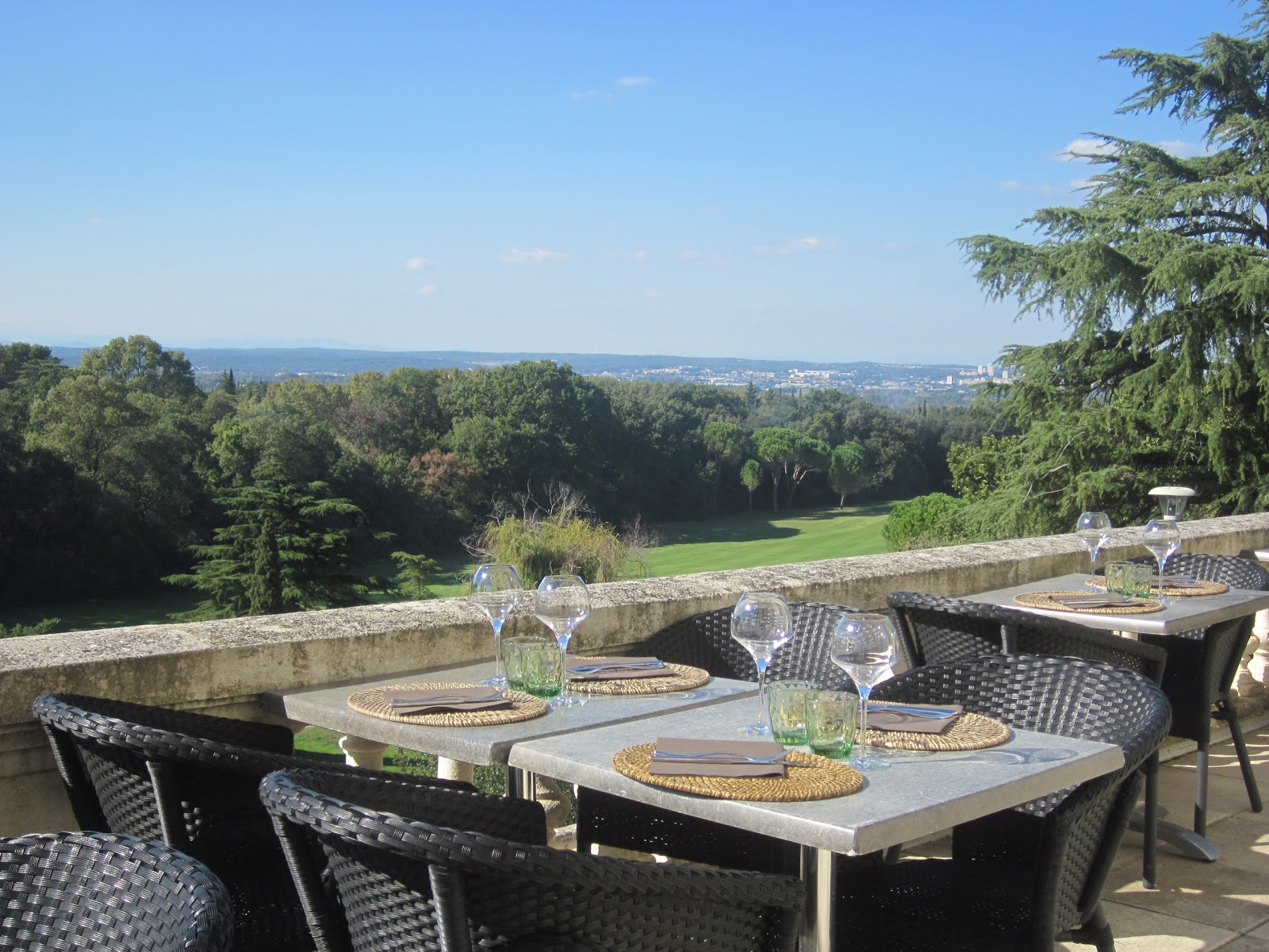 Club House - Golf Nîmes Campagne