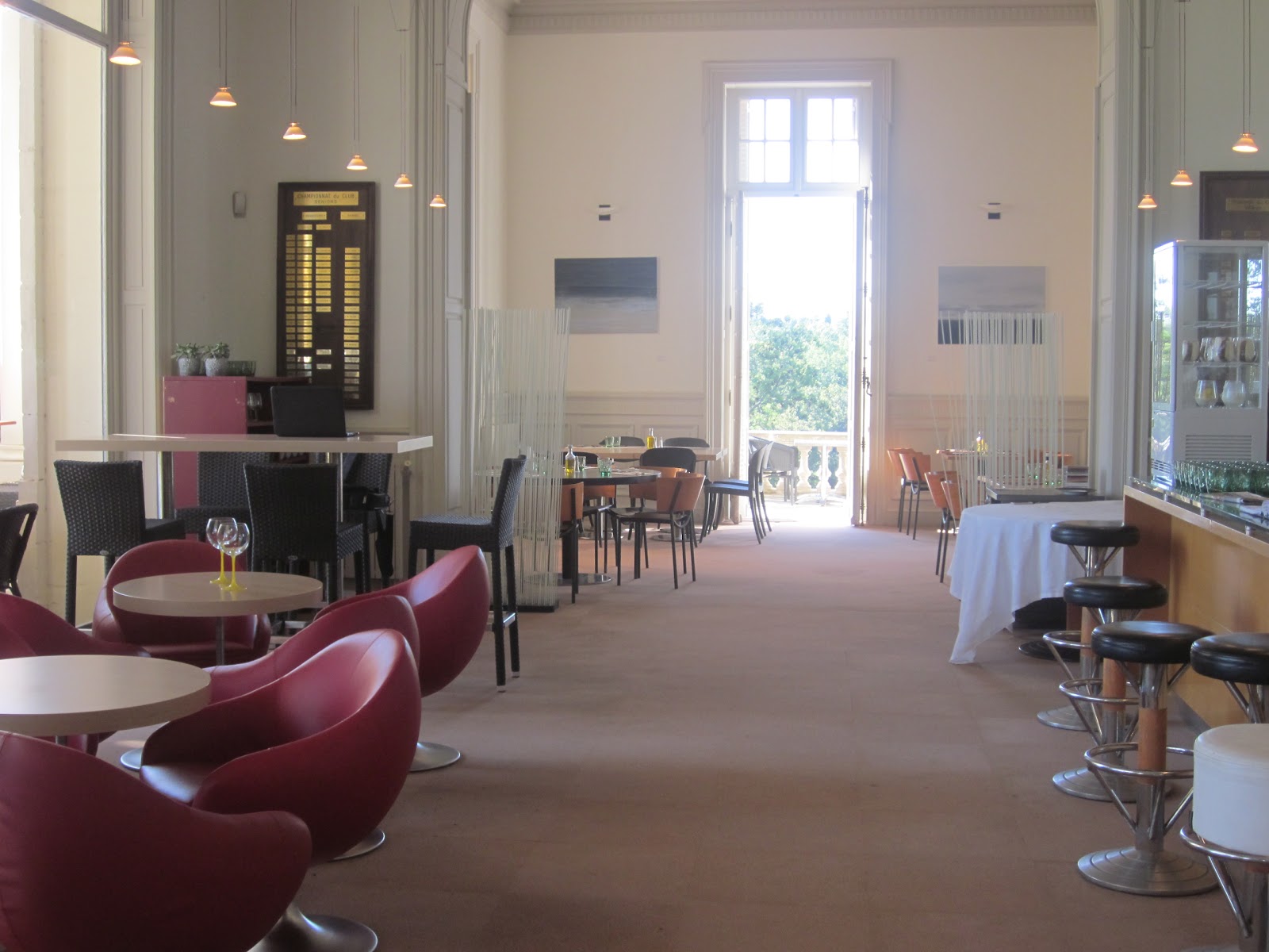 Club House - Golf Nîmes Campagne