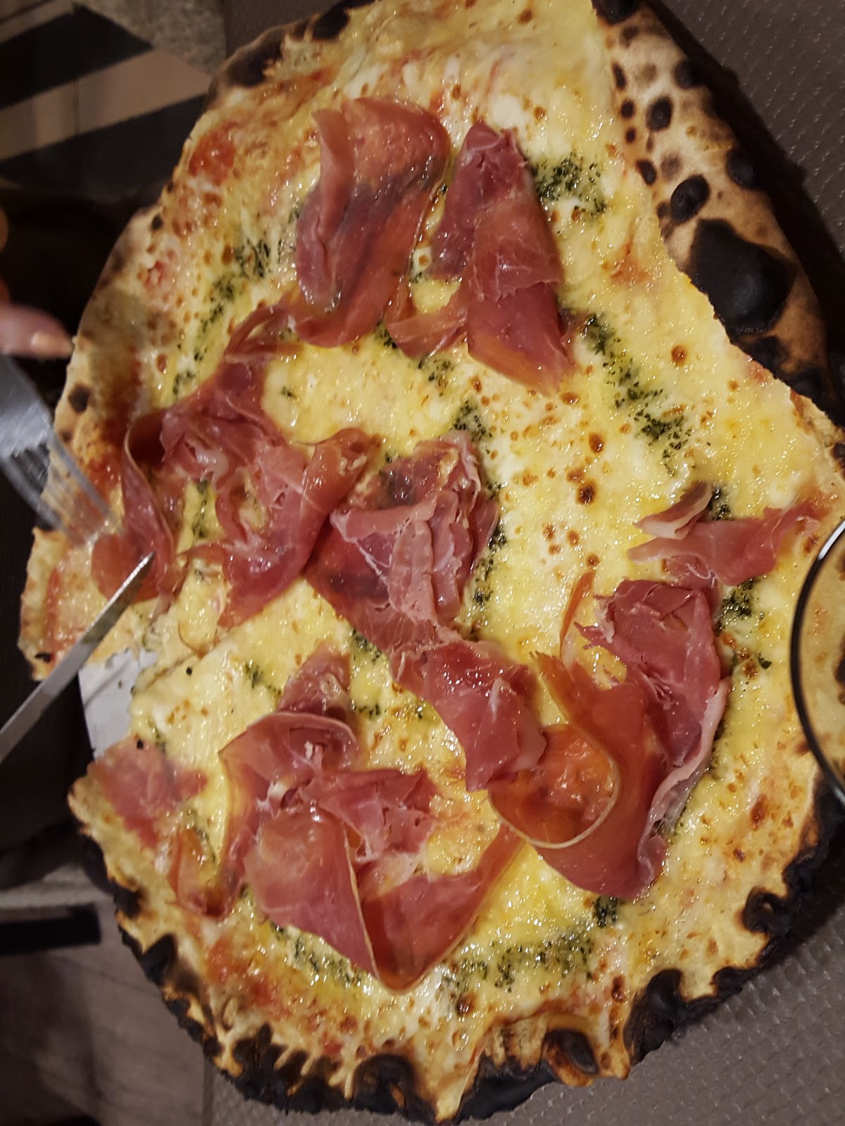 Pizzéria La Pinède — photo 4