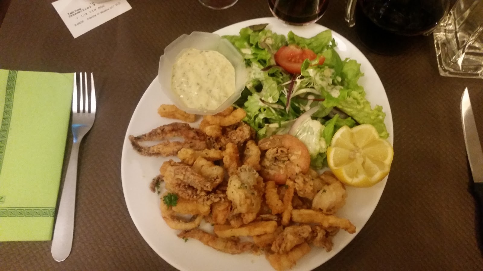 Pizzéria La Pinède
