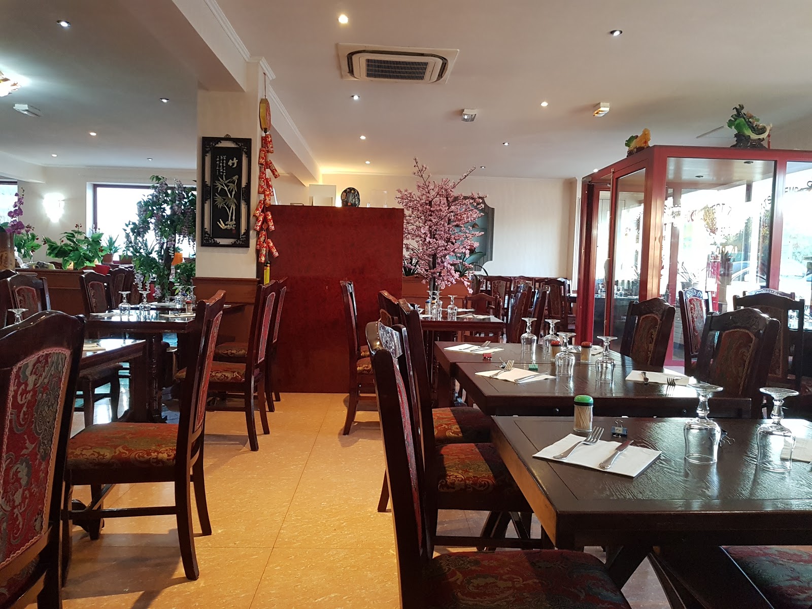 Wok Asie