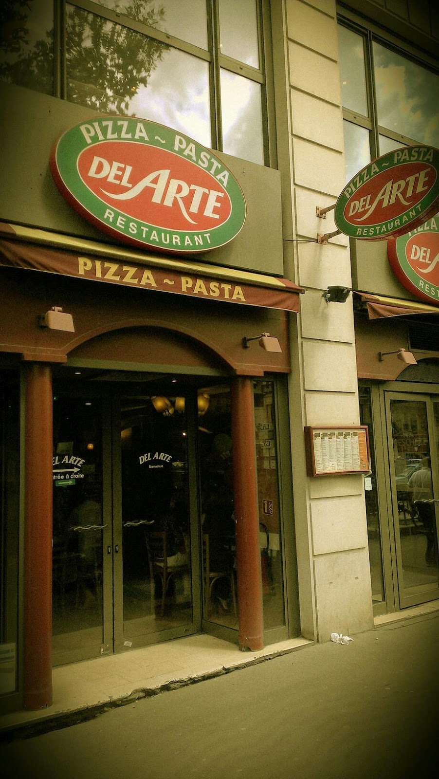 La Trattoria Del Arte Haussmann — photo 4