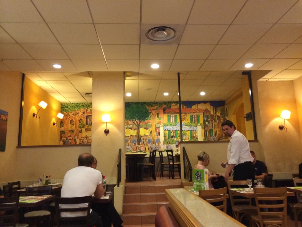 La Trattoria Del Arte Haussmann — photo 6
