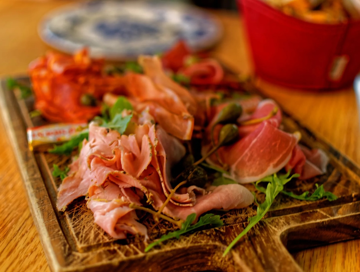 La Trattoria Del Arte Haussmann — photo 7