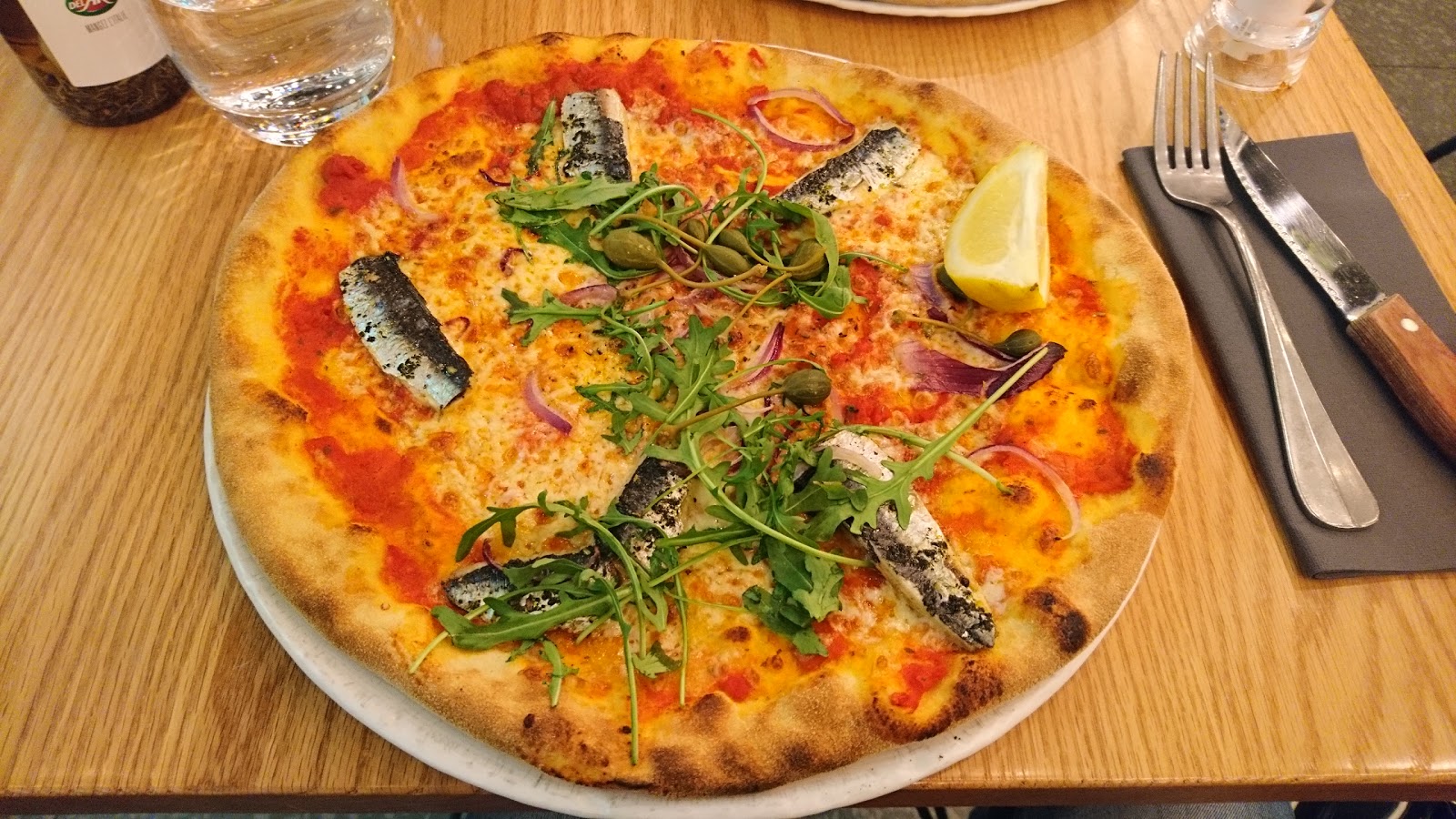 La Trattoria Del Arte Haussmann