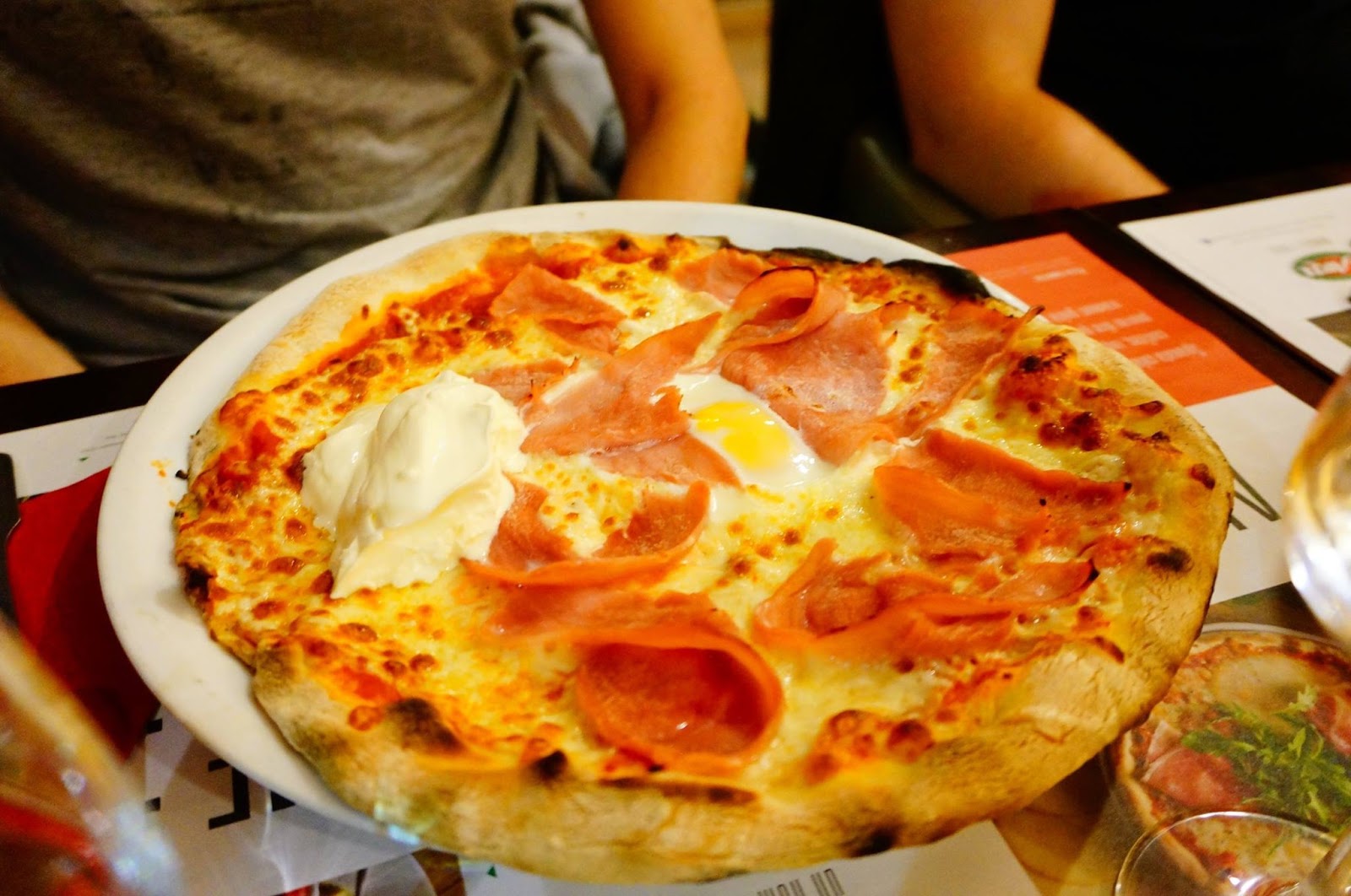 La Trattoria Del Arte Haussmann — photo 10