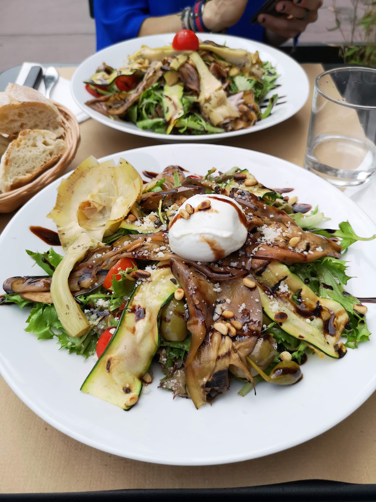 La Trattoria d'Alexis