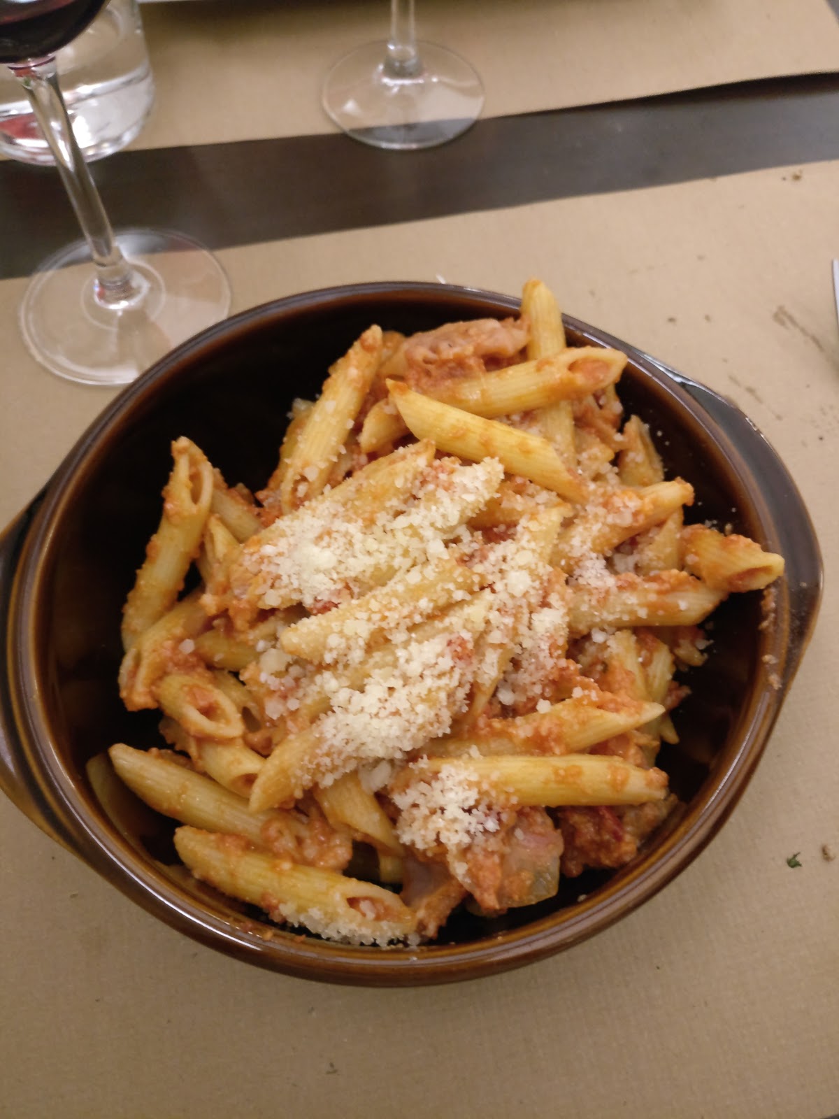 La Trattoria d'Alexis — photo 3