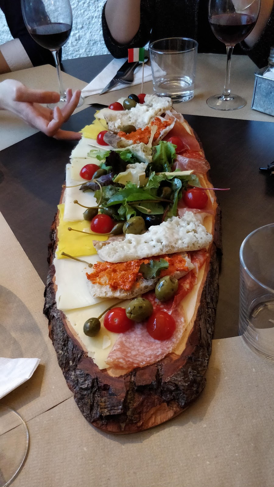La Trattoria d'Alexis — photo 5