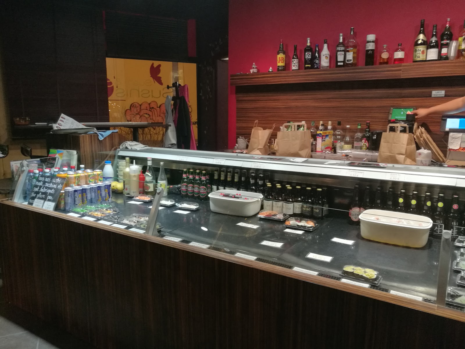 Sushi and Sushis — photo 7