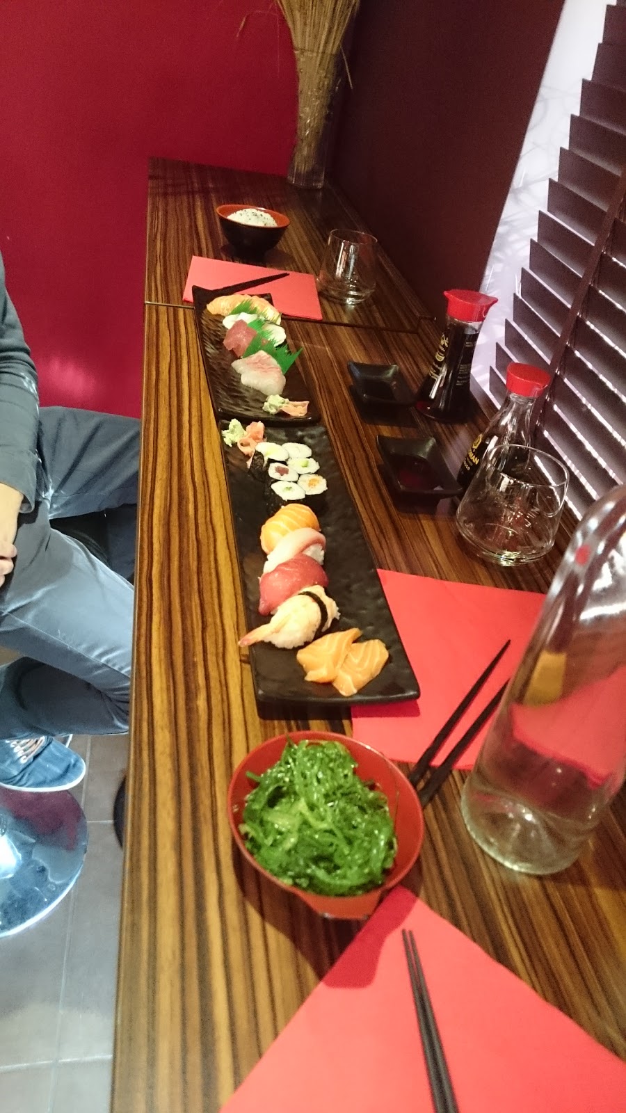 Sushi and Sushis — photo 8