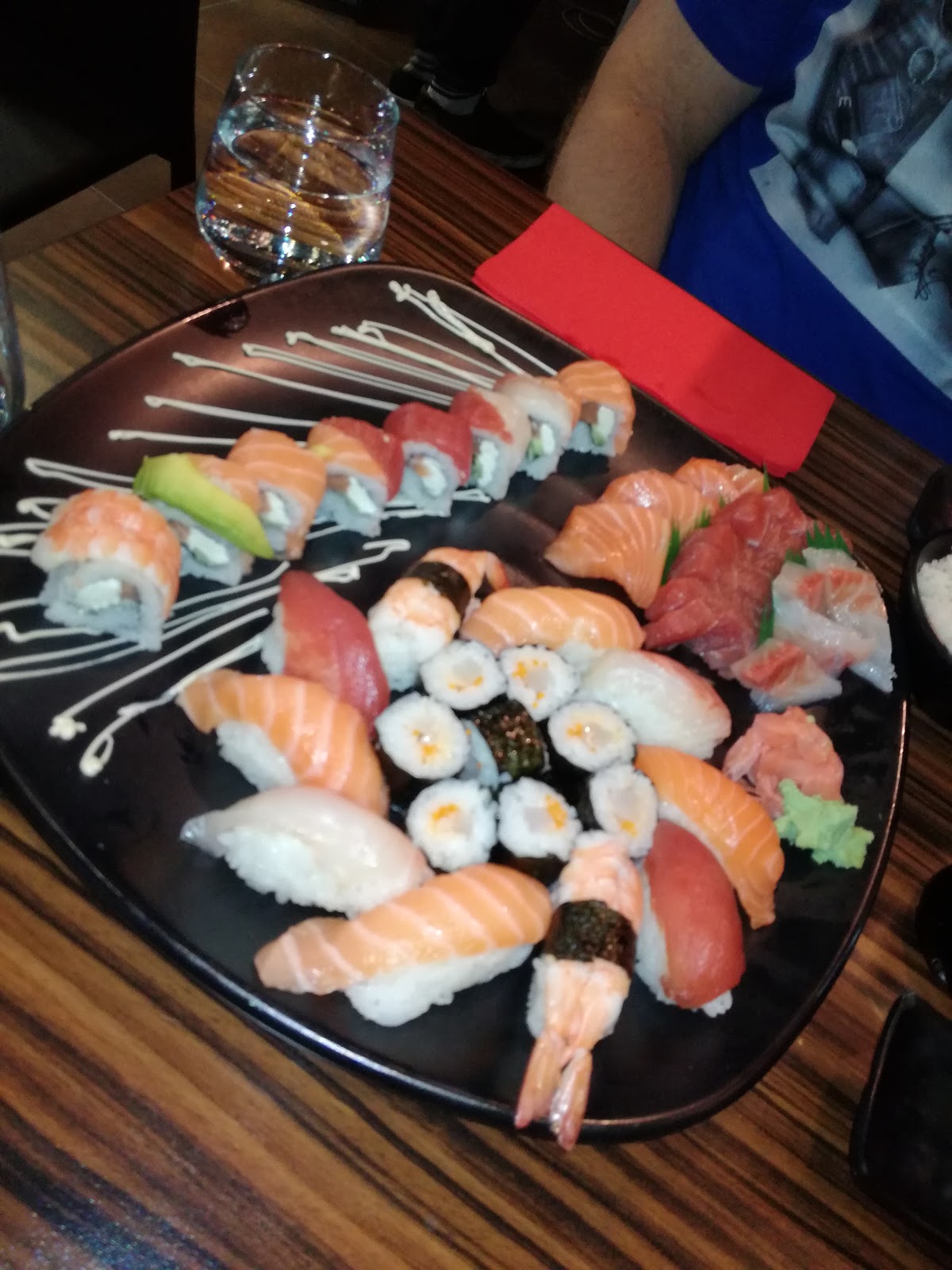 Sushi and Sushis — photo 9