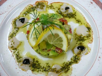 Restaurant Le Coligny — photo 2