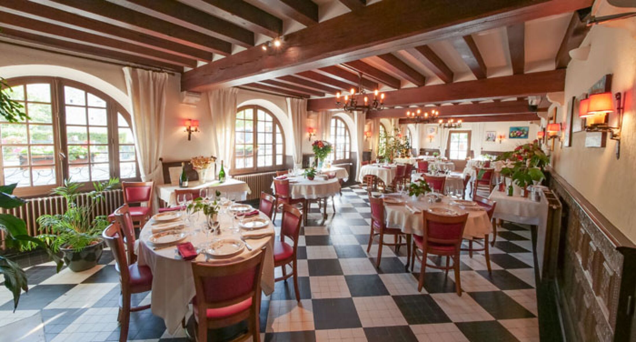 Restaurant Le Coligny