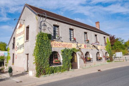 Restaurant Le Coligny — photo 3