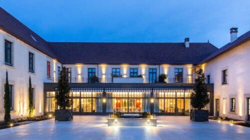 HOTEL ET SPA LES 7 FONTAINES — photo 3