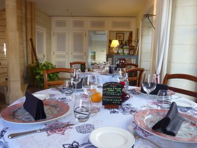 Le romarin 