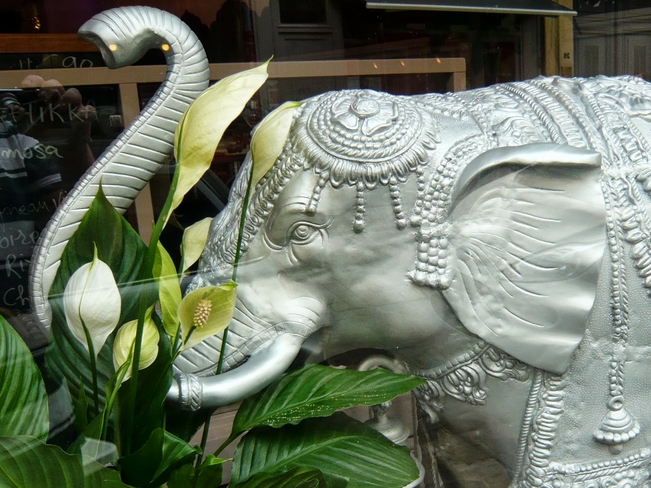 Indian House